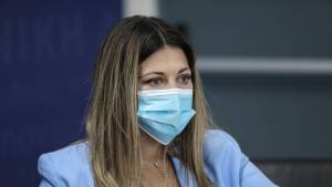 Ζαχαράκη: Θα ατονήσει σύντομα το φαινόμενο των καταλήψεων στα σχολεία