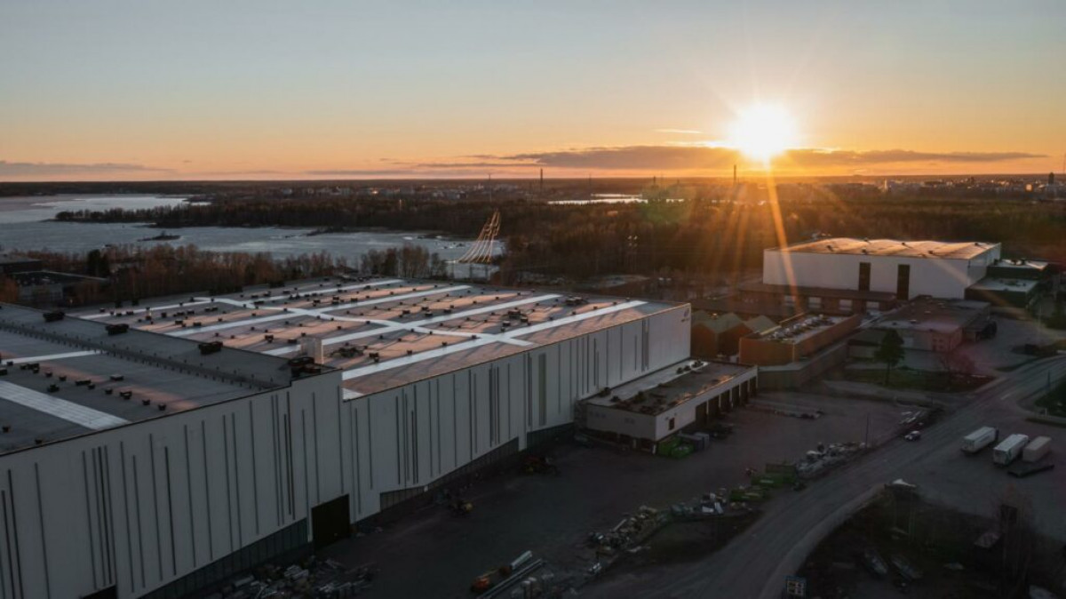 Η Wärtsilä αποχωρεί επίσημα από τη ρωσική αγορά