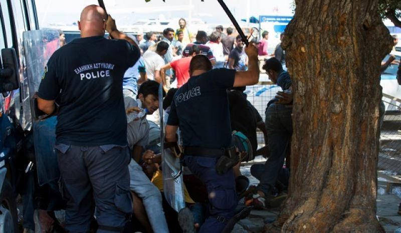Διεθνής Αμνηστία: Επιθέσεις σε πρόσφυγες και «συνθήκες κόλασης» στην Κω