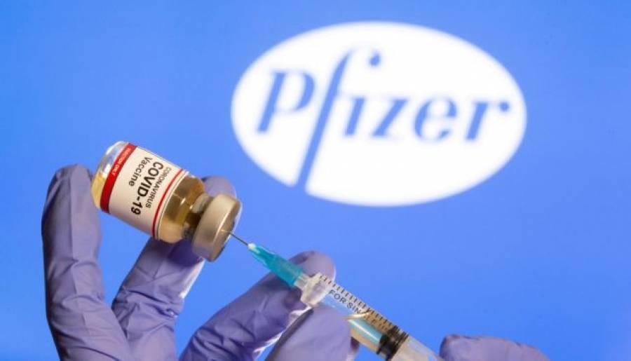 Pfizer: Μειώνει έως 50% τις παραδόσεις εμβολίων σε ευρωπαϊκές χώρες