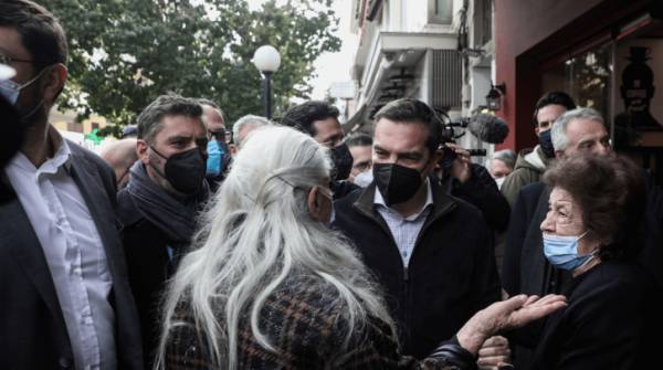Τσίπρας: Επιλογή του κ. Μητσοτάκη να μην στηρίξει την κοινωνία