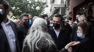 Τσίπρας: Επιλογή του κ. Μητσοτάκη να μην στηρίξει την κοινωνία