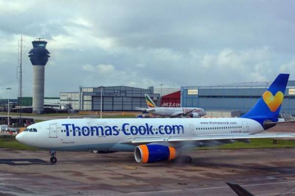 Ακριβή για την Ελλάδα η χρεοκοπία της Thomas Cook