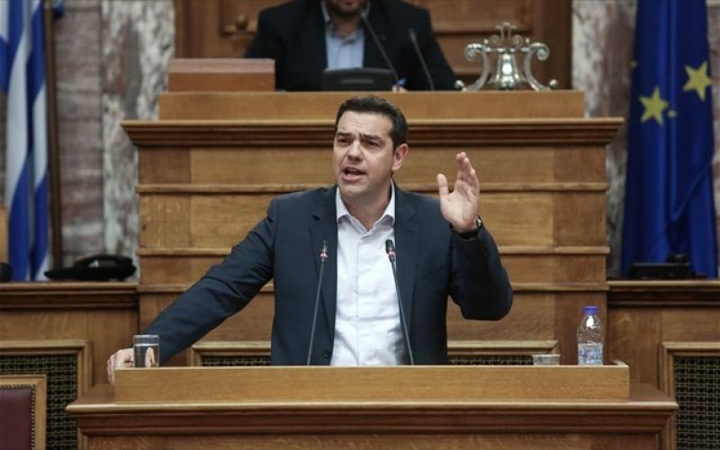 Τσίπρας: Τα βγάλαμε πέρα μόνοι μας-Δεν θα πληγούν οι αδύναμοι
