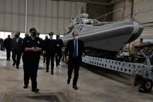 Κονδύλι 20 εκατ. για επενδύσεις στις επισκευαστικές βάσεις Ελευσίνας-Θεσσαλονίκης