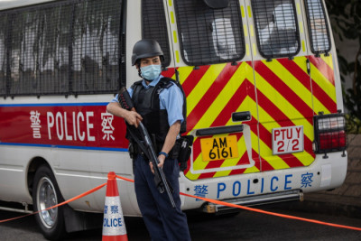 Κίνα: 8 νεκροί και 1 τραυματίας από επίθεση με μαχαίρι