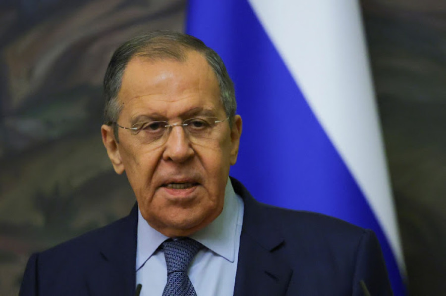 Λαβρόφ: Πλέον έχουμε «κανονικό» πόλεμο Ρωσίας- Δύσης