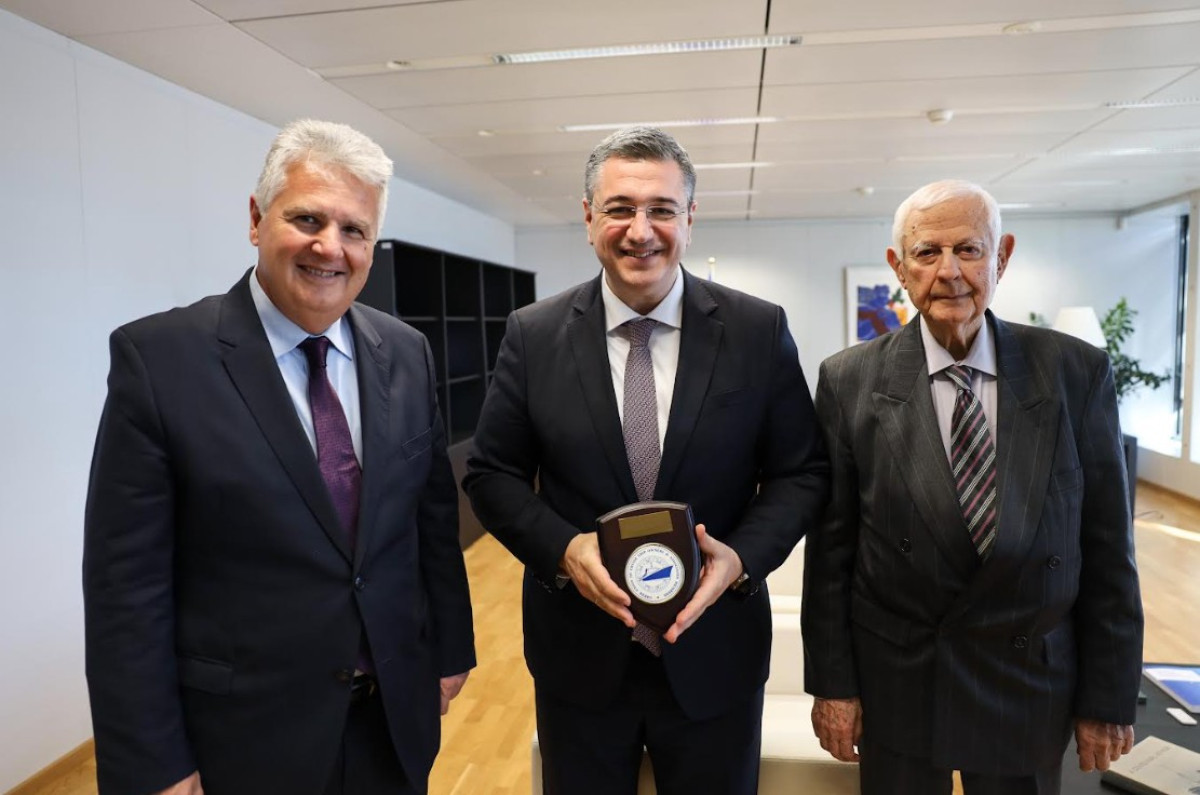 Συνάντηση ΕΕΚΦΝ με Τζιτζικώστα: Επί τάπητος το ζήτημα των ρύπων
