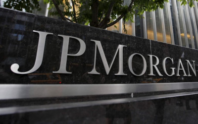 JP Morgan: Eκτόξευση κερδοφορίας 67% στο τρίμηνο-Ώθηση από τα επιτόκια