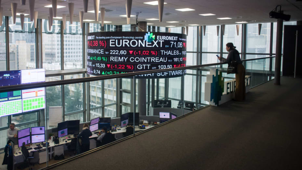 Κέρδη με «άρωμα» Brexit στα ευρωπαϊκά χρηματιστήρια