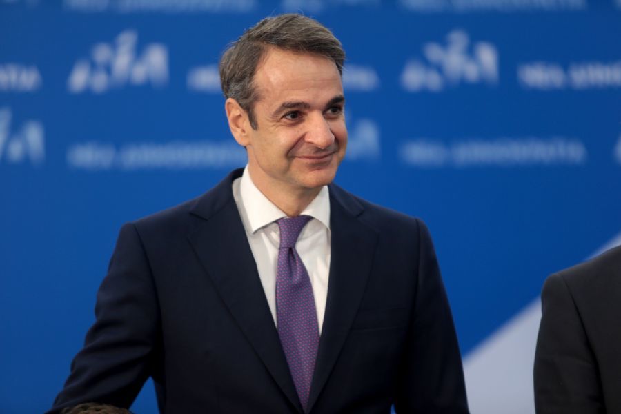 Επιστρέφει στην Αθήνα ο Μητσοτάκης για την παρουσίαση της νέας Ομάδας ΔΙΑΣ