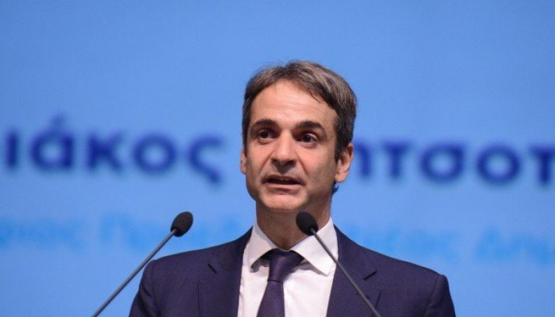 Forum Δελφών-Μητσοτάκης: Λάθος η κυβέρνηση να δεχτεί αυτά τα πλεονάσματα