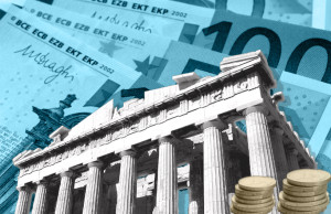 Ελληνική οικονομία: Μείωση χρέους στα €360,1 δισ. το α' τρίμηνο και αύξηση εσόδων στα €26,37 δισ.