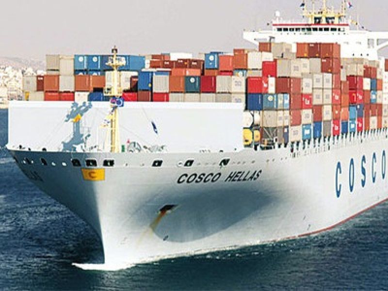 Cosco- ΟΛΠ: Επενδύσεις...δι' αλληλογραφίας- Όλες οι λεπτομέρειες του διακανονισμού