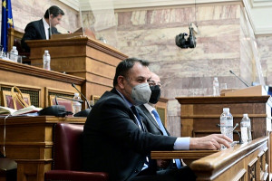 Αμυντική συμφωνία Ελλάδας-ΗΠΑ: «Ναι» από ΝΔ και ΠΑΣΟΚ-ΚΙΝΑΛ