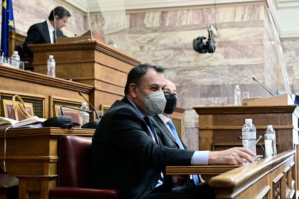 Αμυντική συμφωνία Ελλάδας-ΗΠΑ: «Ναι» από ΝΔ και ΠΑΣΟΚ-ΚΙΝΑΛ