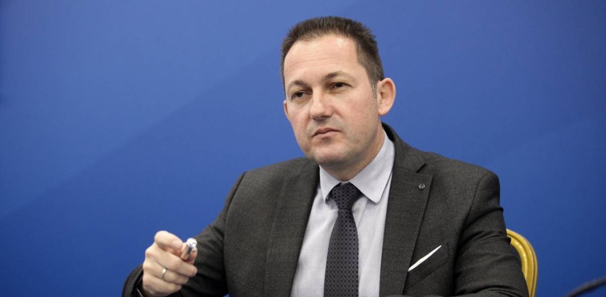 Πέτσας: Δεν φοβόμαστε θερμό επεισόδια, αλλά επαγρυπνούμε