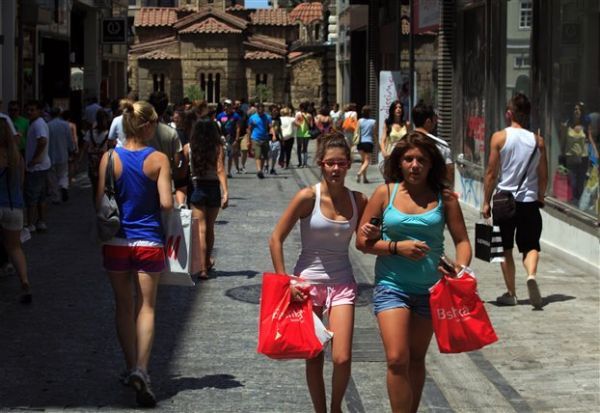 Σε "αργία", μέχρι νεωτέρας, η… κυριακάτικη λειτουργία των καταστημάτων