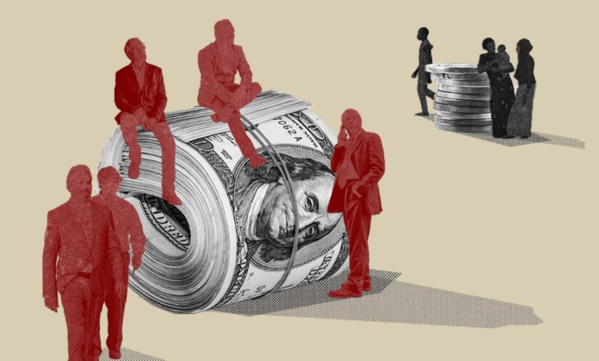 Το 44% της ανθρωπότητας στα όρια της φτώχειας-Πληθαίνουν οι δισεκατομμυριούχοι