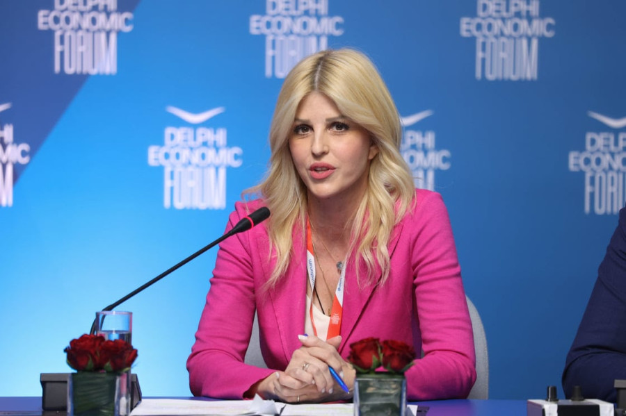 Ράπτη: Στόχος μας η συνεργασία πολιτείας και ιδιωτικού τομέα