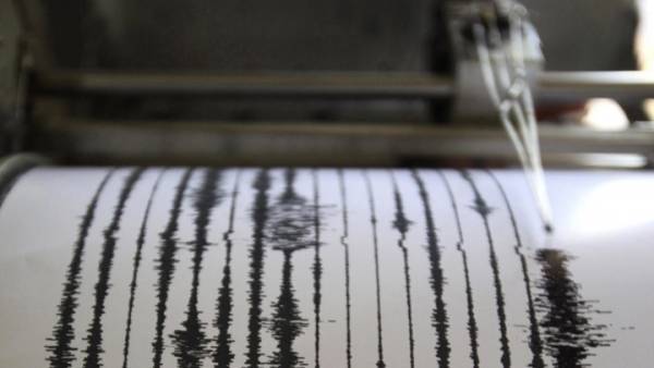 Σεισμός 3,6 Ρίχτερ στο Ρίο - Αντίρριο