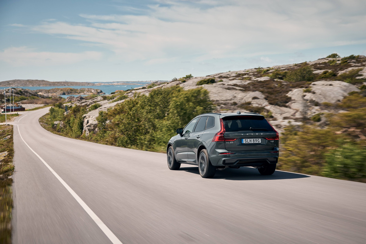 Η Volvo Cars γιορτάζει την παραγωγή 4 εκατομμυρίων αυτοκινήτων βασισμένων στην αρχιτεκτονική SPA