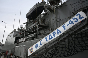 Στα ΗΑΕ τη Δευτέρα ο Δένδιας: Επίσκεψη στη φρεγάτα «Ύδρα»