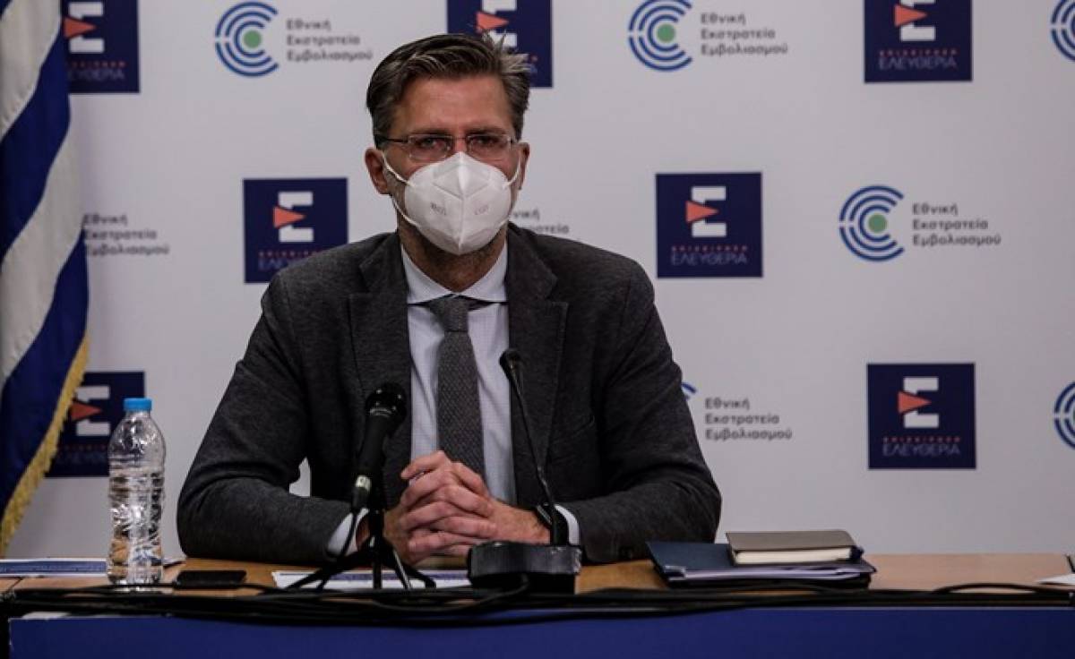 Σκέρτσος: Μάιο σχεδιάζεται να επιτραπούν οι μετακινήσεις εκτός νομού