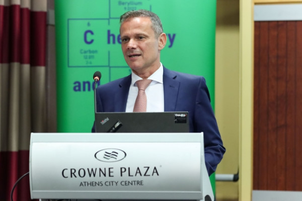 Η ελληνική χημική βιομηχανία μπροστά στις προκλήσεις του 2050