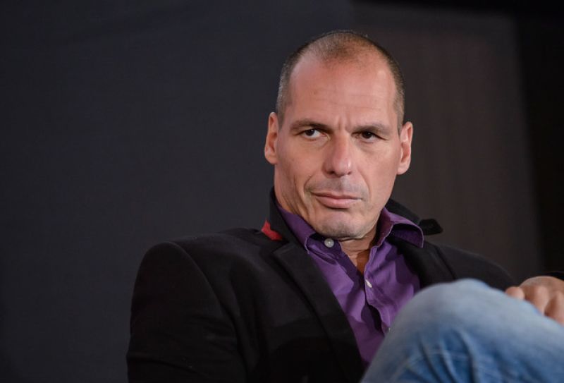 Βαρουφάκης: Η προετοιμασία για Grexit και η επίθεση στον Τσίπρα