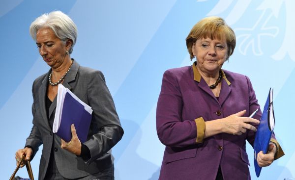«Στον αέρα» η συμφωνία-Γερμανία vs ΔΝΤ, στη μέση η Ελλάδα