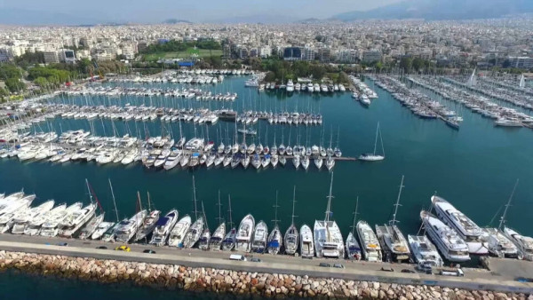 Φραγκάκης (ΟΛΗ): Πολλαπλά τα οφέλη από τη χωροθέτηση τουριστικών λιμένων