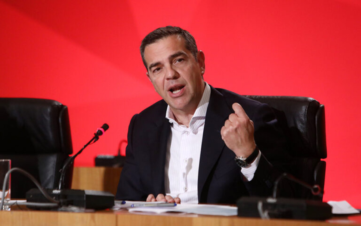 Τσίπρας: Απόλυτα κοστολογημένο το πρόγραμμά μας- Προανακριτική για τις υποκλοπές