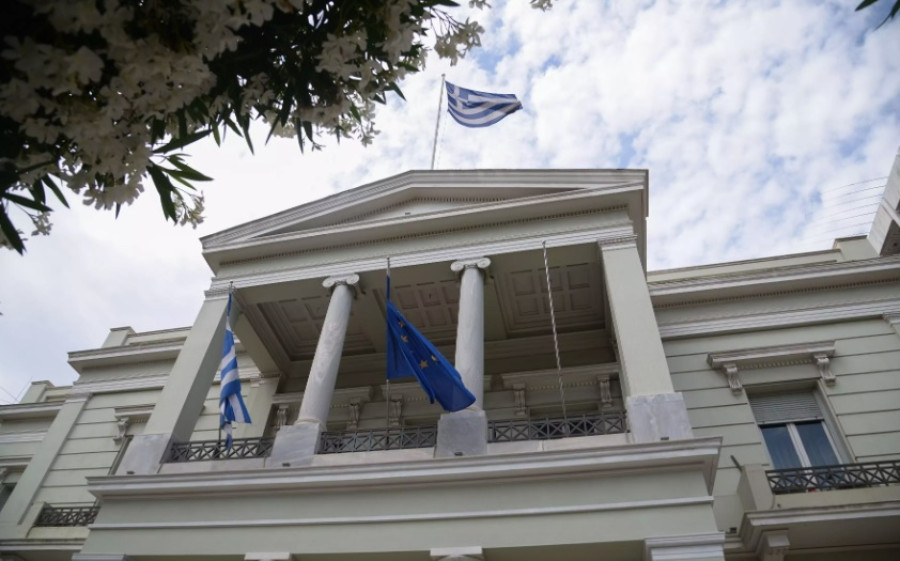 Ενεργοποιήθηκε λόγω Ρωσίας η Μονάδα Διαχείρισης Κρίσεων του ΥΠΕΞ