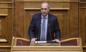 Οικονόμου: Εξαχρειωμένη αντιπολίτευση που παραμένει ίδια και απαράλλαχτη