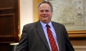 Τριμερής συνάντηση των ΥΠΕΞ Ελλάδας – Κύπρου – Αιγύπτου