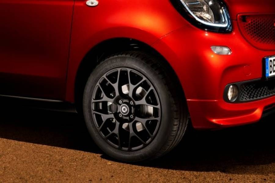 Τέλος το smart με κινητήρες βενζίνης - η συλλεκτική έκδοση