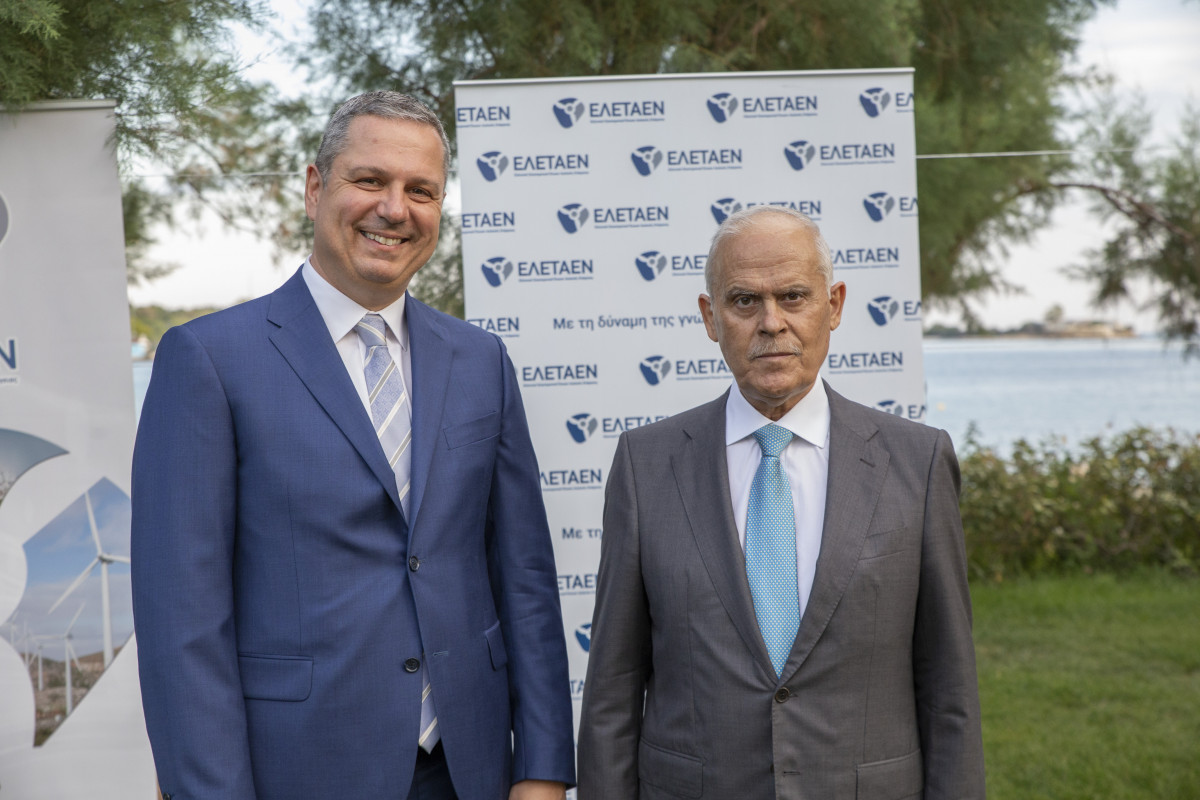 Η ΕΛΕΤΑΕΝ γιόρτασε την Παγκόσμια Ημέρα Αιολικής Ενέργειας