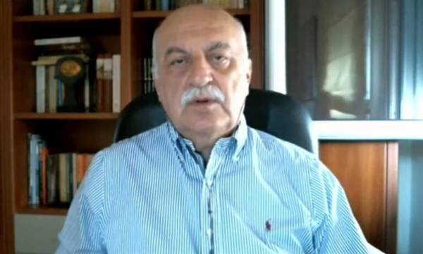Τζανάκης: Φορείς του αντιεμβολιαστικού κινήματος περίπου χίλια μοναστήρια