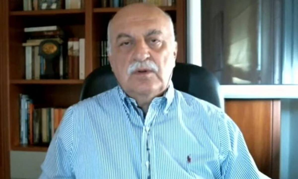 Τζανάκης: Φορείς του αντιεμβολιαστικού κινήματος περίπου χίλια μοναστήρια