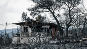 Νέες πληρωμές για τους πυρόπληκτους- Ξεπέρασαν τις 310.000 ευρώ