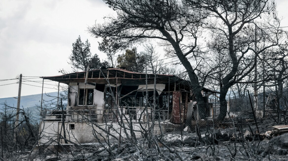 Νέες πληρωμές για τους πυρόπληκτους- Ξεπέρασαν τις 310.000 ευρώ