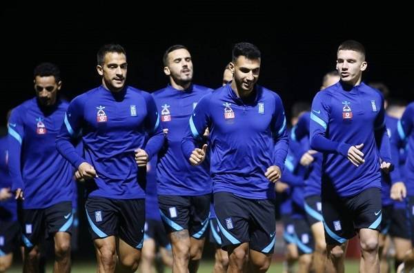 Εθνική Ομάδα: Φιλικό με την Κύπρο πριν το Nations League