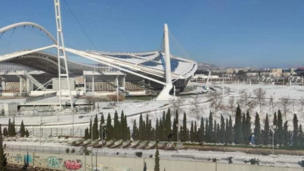 Κυκλοφοριακές ρυθμίσεις πέριξ του ΟΑΚΑ λόγω του τελικού Κυπέλλου