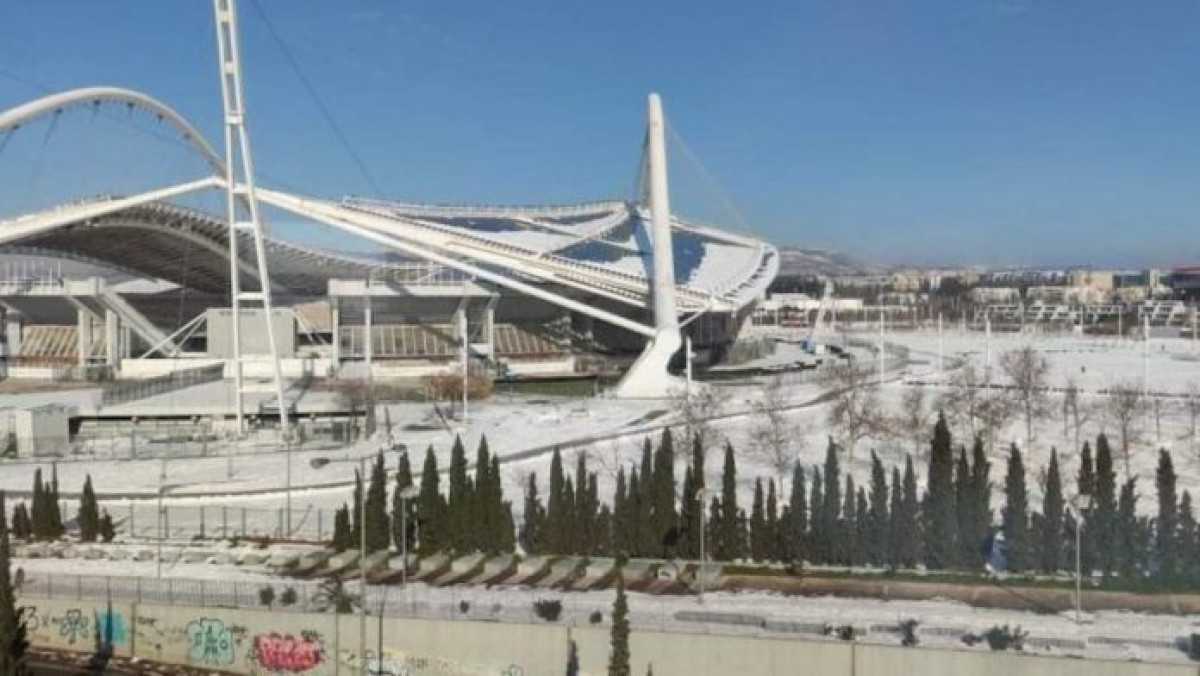 Κυκλοφοριακές ρυθμίσεις πέριξ του ΟΑΚΑ λόγω του τελικού Κυπέλλου