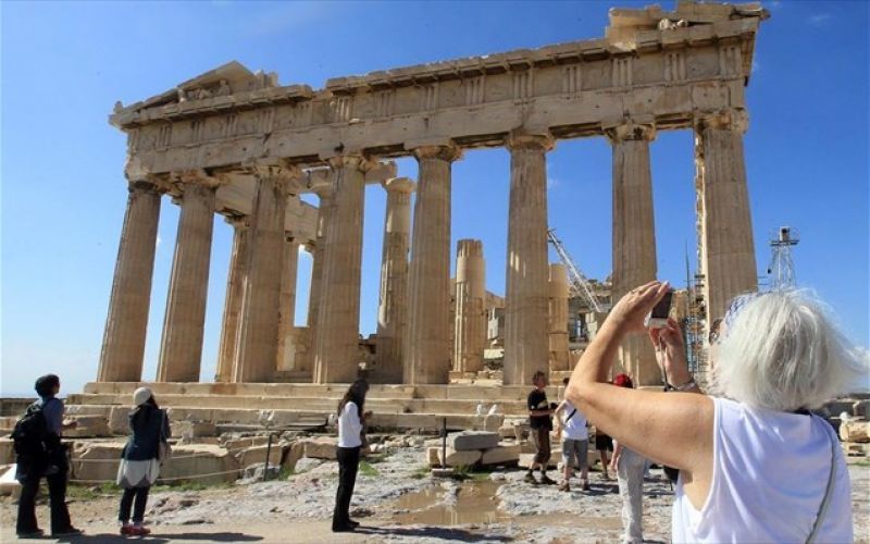ΕΛΣΤΑΤ: +21,8% οι εισπράξεις σε μουσεία-αρχαιολογικούς χώρους το εξάμηνο