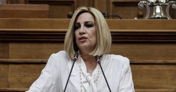 Γεννηματά: Η Τουρκία δεν καταλαβαίνει με δηλώσεις, αλλά με κυρώσεις