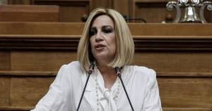 Γεννηματά: Η Τουρκία δεν καταλαβαίνει με δηλώσεις, αλλά με κυρώσεις