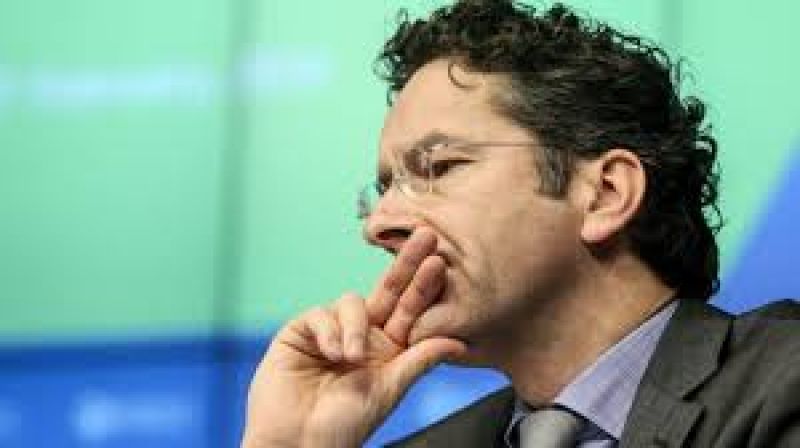 FAZ: Αβέβαιο το μέλλον του Ντάισελμπλουμ στην προεδρία του Eurogroup