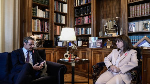 Μητσοτάκης: Οι αγορές... άκουσαν τη Σύνοδο Κορυφής- Συνεχίζουμε τη στήριξη
